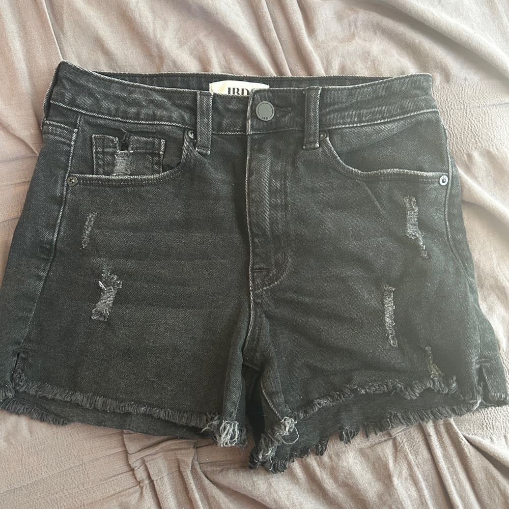 JBD jean shorts